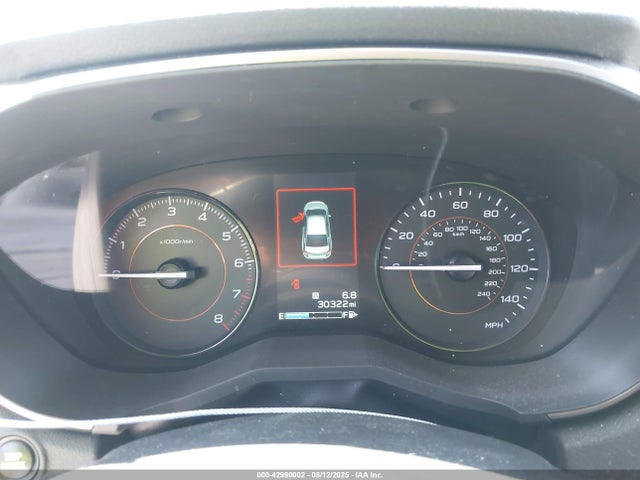 Subaru naturally aspirated 2019 JF2GTAEC4KH337453 Image 7
