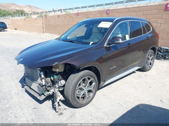WBXHU7C37J5L05511 BMW X1