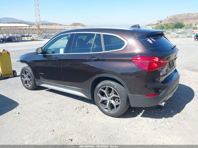 WBXHU7C37J5L05511 BMW X1