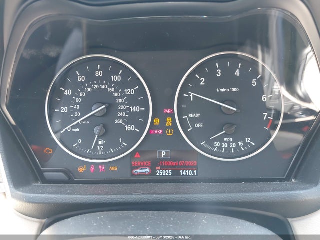 WBXHU7C37J5L05511 BMW X1