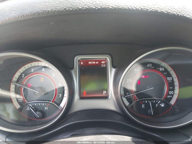 3C4PDCGG3GT203565 Dodge 2016