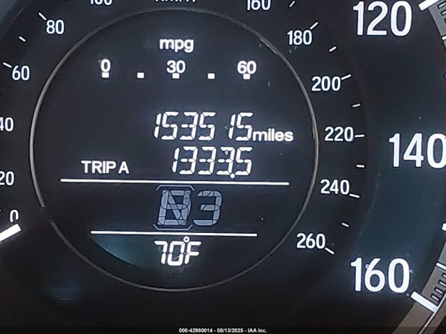 1HGCR2F34HA055347 Honda k24w1