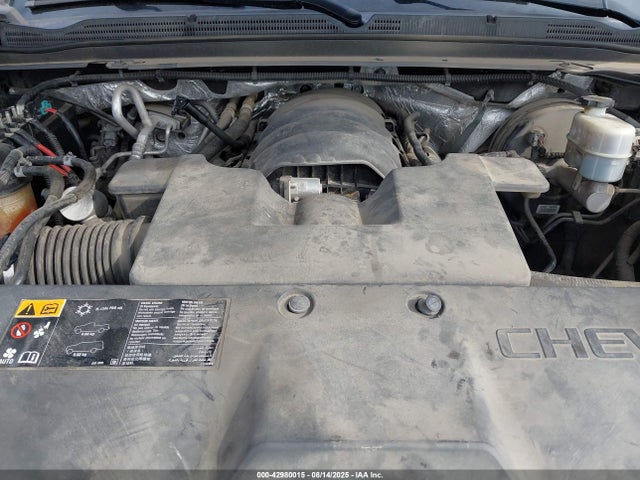 1GNSKJKC5FR631435 Chevrolet l83 - vvt, active fuel management, aluminum