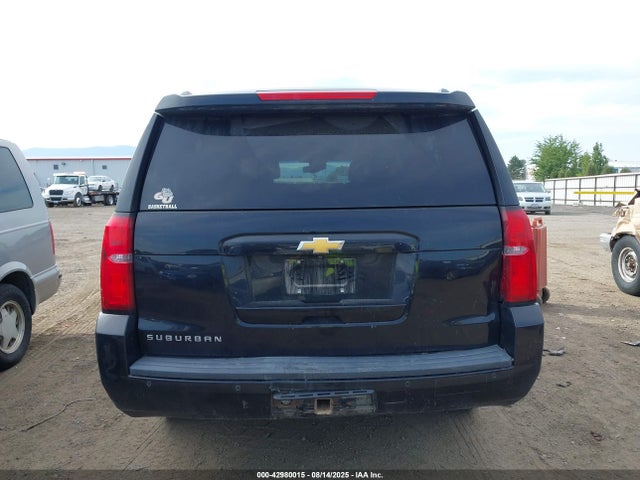 1GNSKJKC5FR631435 Chevrolet l83 - vvt, active fuel management, aluminum