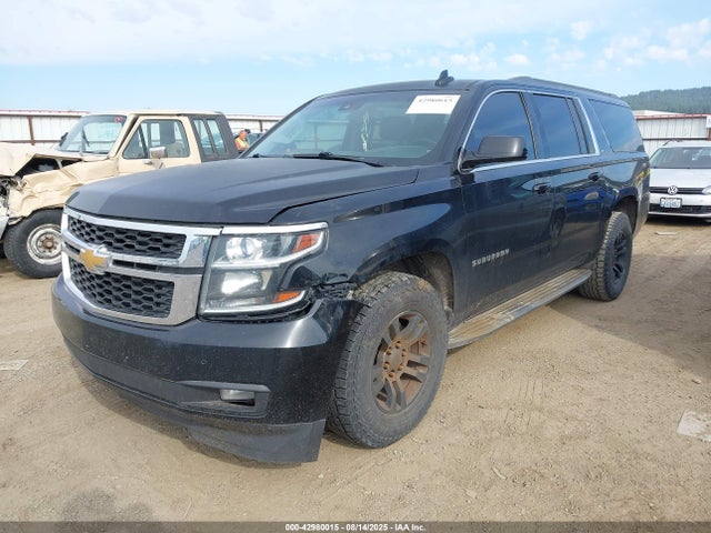 1GNSKJKC5FR631435 Chevrolet l83 - vvt, active fuel management, aluminum