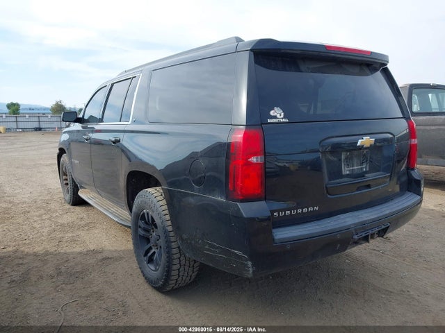 1GNSKJKC5FR631435 Chevrolet l83 - vvt, active fuel management, aluminum