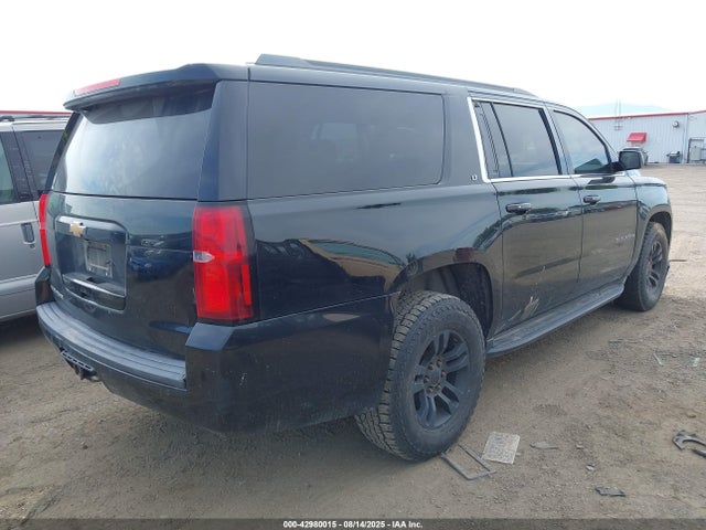 1GNSKJKC5FR631435 Chevrolet l83 - vvt, active fuel management, aluminum