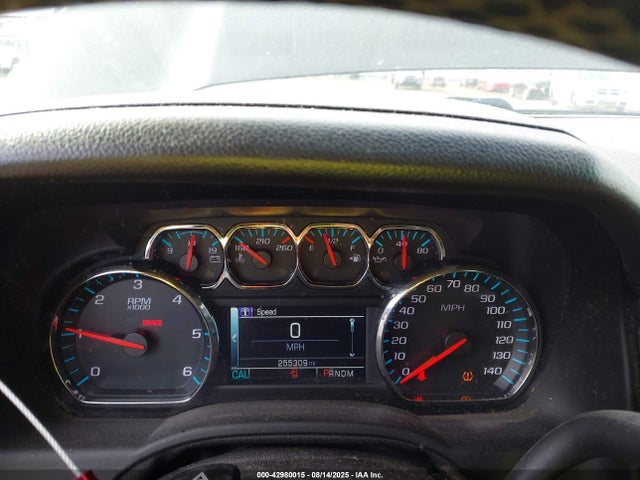 1GNSKJKC5FR631435 Chevrolet l83 - vvt, active fuel management, aluminum