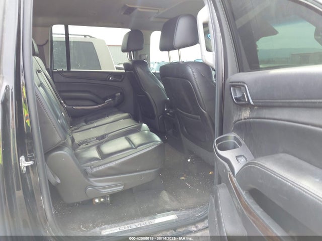 1GNSKJKC5FR631435 Chevrolet l83 - vvt, active fuel management, aluminum