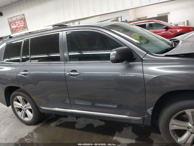 Продаж на аукціоні авто 2013 Toyota Highlander Limited V6, vin: 5TDYK3EH7DS130955, номер лоту: 42980016