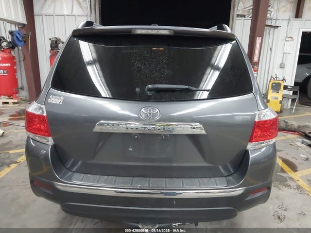 Продаж на аукціоні авто 2013 Toyota Highlander Limited V6, vin: 5TDYK3EH7DS130955, номер лоту: 42980016