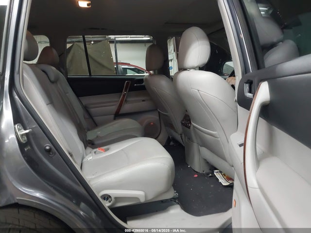 Продаж на аукціоні авто 2013 Toyota Highlander Limited V6, vin: 5TDYK3EH7DS130955, номер лоту: 42980016