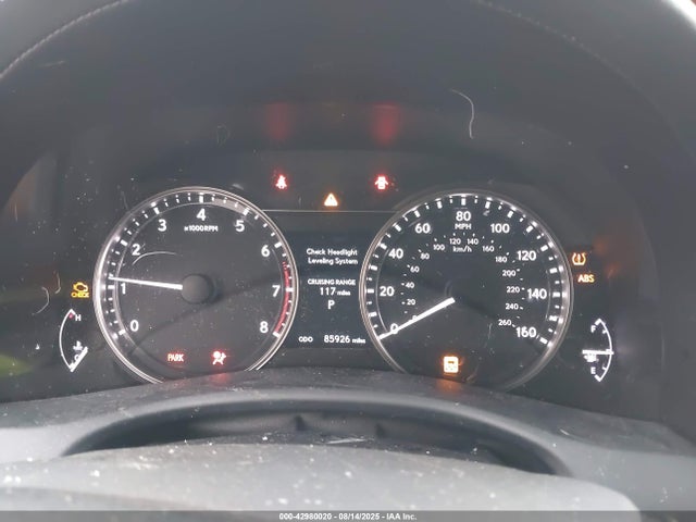 JTHBE1BLXE5038335 Lexus 2gr-fse