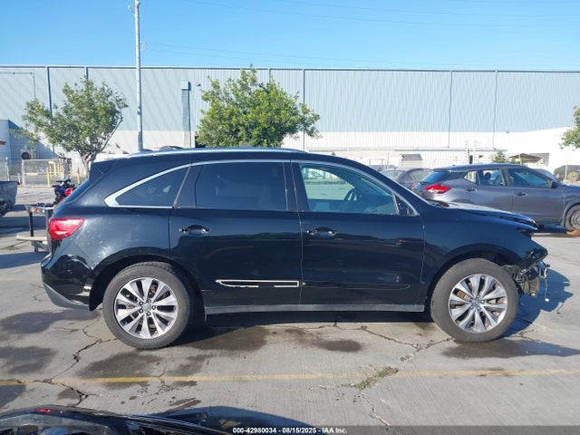 Acura j35y5 2014 5FRYD4H60EB016715 Image 14