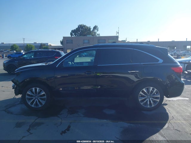 Acura j35y5 2014 5FRYD4H60EB016715 Image 15