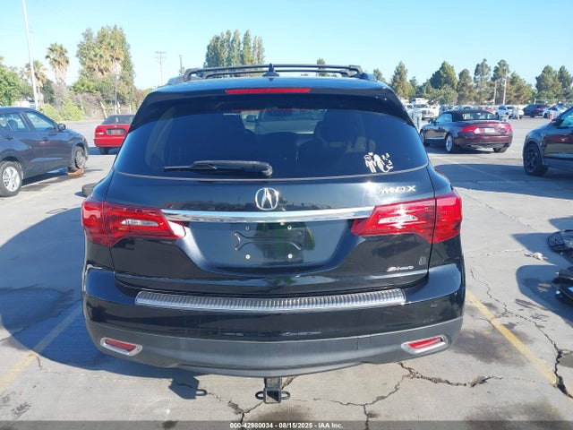 Acura j35y5 2014 5FRYD4H60EB016715 Image 17