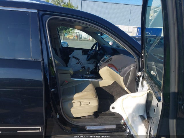 Acura j35y5 2014 5FRYD4H60EB016715 Image 5