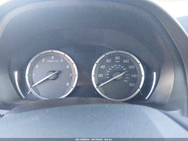 Acura j35y5 2014 5FRYD4H60EB016715 Image 7