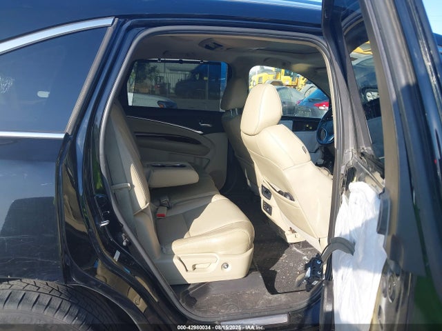 Acura j35y5 2014 5FRYD4H60EB016715 Image 8