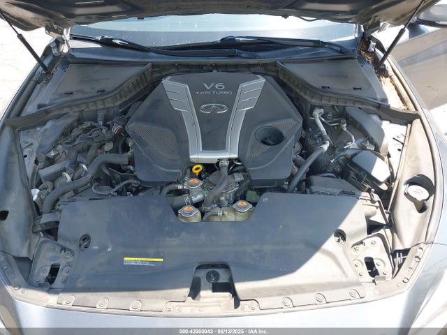 Infiniti Q50 2016 JN1EV7AP7GM306419 Image 10