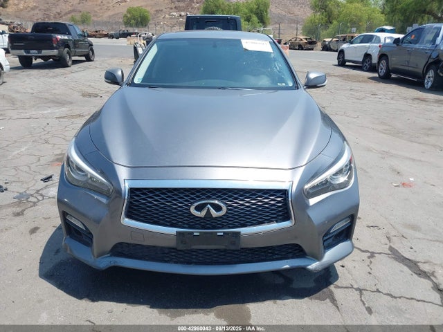 Infiniti Q50 2016 JN1EV7AP7GM306419 Image 12