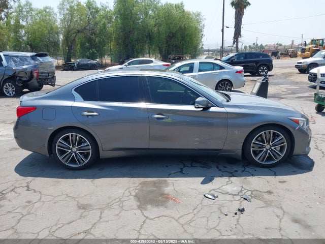 Infiniti Q50 2016 JN1EV7AP7GM306419 Image 13