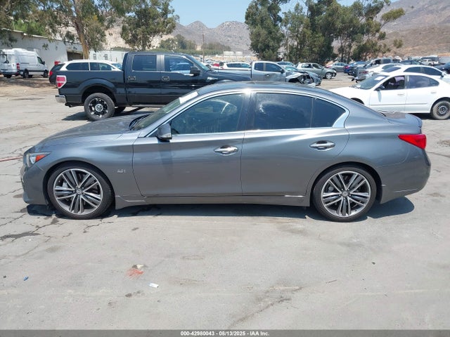 Infiniti Q50 2016 JN1EV7AP7GM306419 Image 14