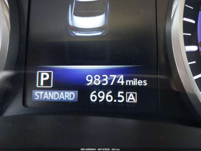 Infiniti Q50 2016 JN1EV7AP7GM306419 Image 15