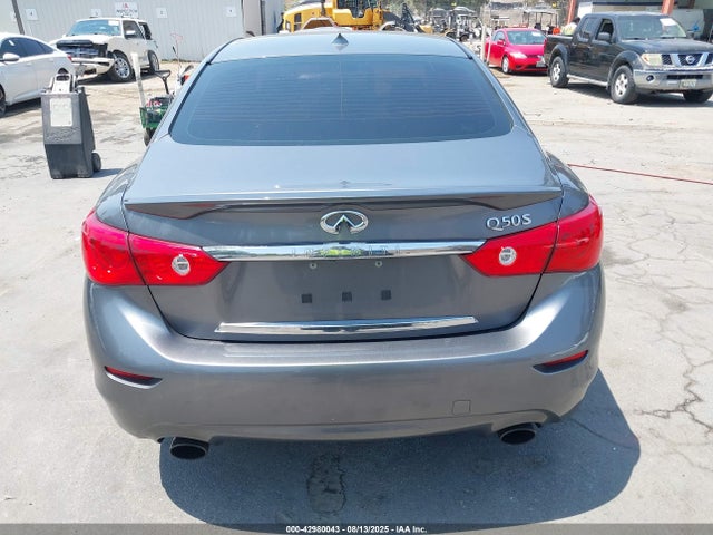 Infiniti Q50 2016 JN1EV7AP7GM306419 Image 16