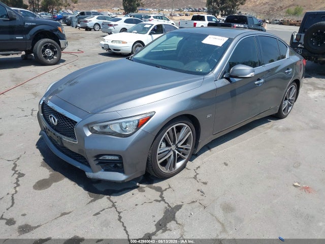 Infiniti Q50 2016 JN1EV7AP7GM306419 Image 2