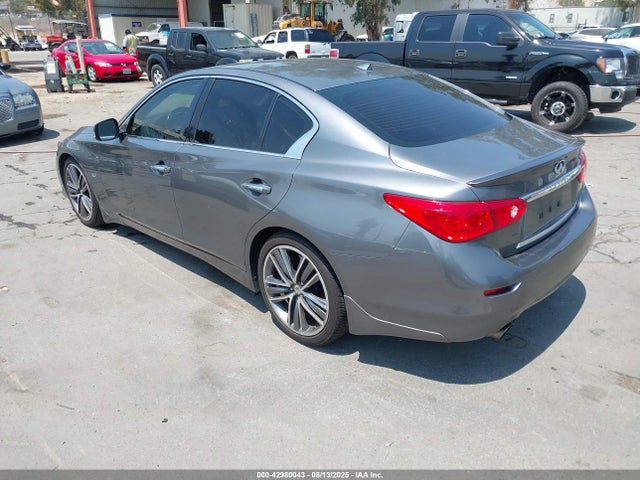 Infiniti Q50 2016 JN1EV7AP7GM306419 Image 3