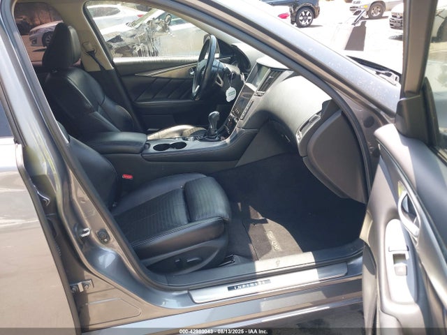 Infiniti Q50 2016 JN1EV7AP7GM306419 Image 5