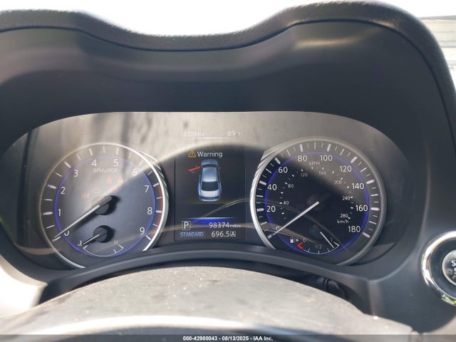 Infiniti Q50 2016 JN1EV7AP7GM306419 Image 7