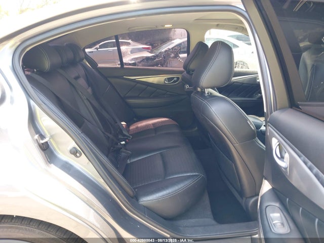 Infiniti Q50 2016 JN1EV7AP7GM306419 Image 8