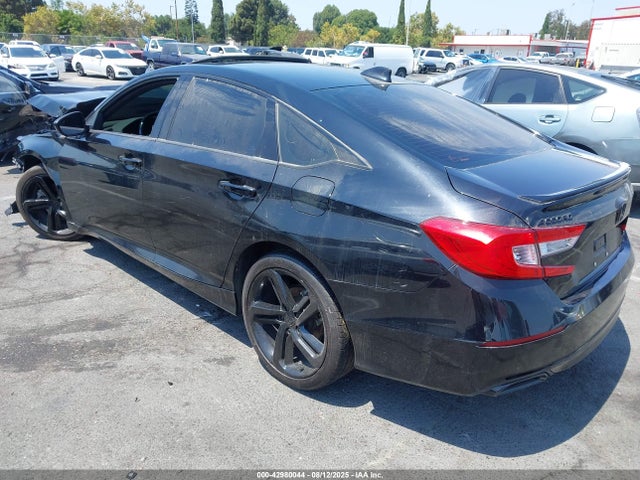 Honda k20c4 2020 1HGCV2F34LA018044 Image 3