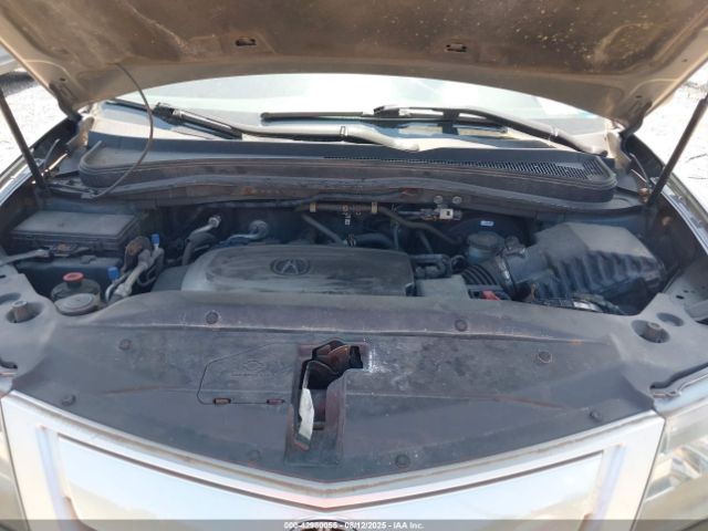 2012 ACURA MDX 2HNYD2H33CH542950 Photo 9