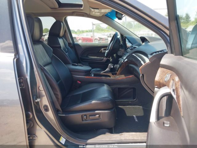 2012 ACURA MDX 2HNYD2H33CH542950 Photo 4