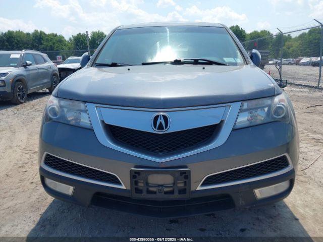 2012 ACURA MDX 2HNYD2H33CH542950 Photo 5