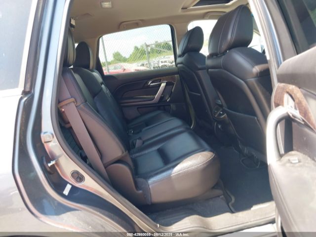 2012 ACURA MDX 2HNYD2H33CH542950 Photo 7