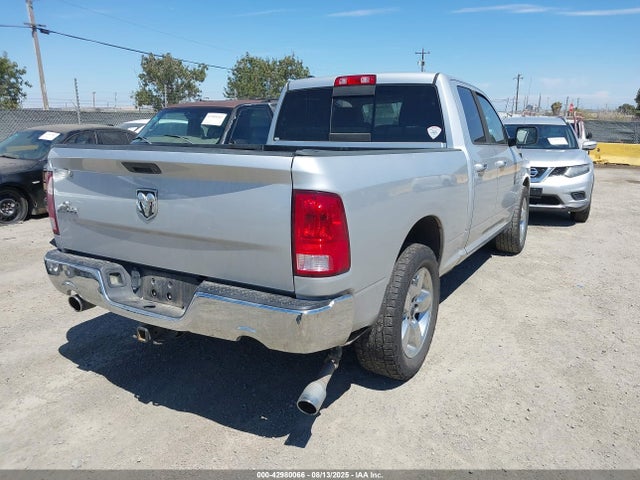 1C6RR6GTXGS347535 RAM 1500