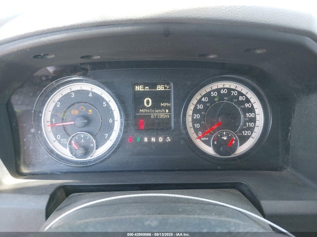 1C6RR6GTXGS347535 RAM 1500