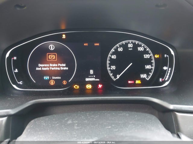 Honda l15be 2018 1HGCV1F11JA111447 Image 7