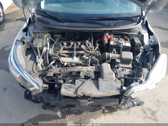 Nissan 2021 2021 3N1CN8BV9ML917827 Image 10