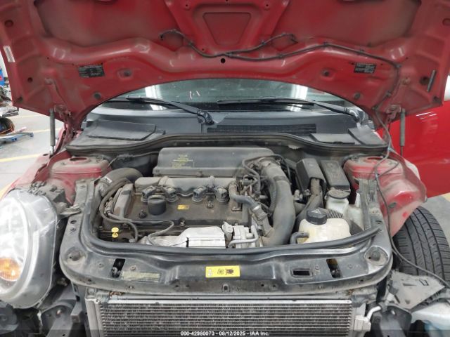 2013 MINI HARDTOP WMWSV3C58DT390429 Photo 9