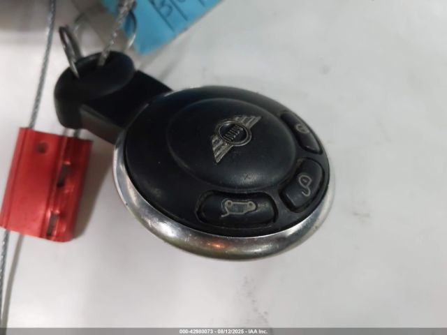 2013 MINI HARDTOP WMWSV3C58DT390429 Photo 10