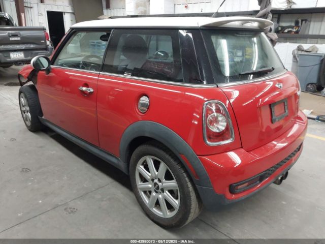 2013 MINI HARDTOP WMWSV3C58DT390429 Photo 2