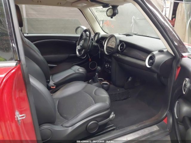 2013 MINI HARDTOP WMWSV3C58DT390429 Photo 4