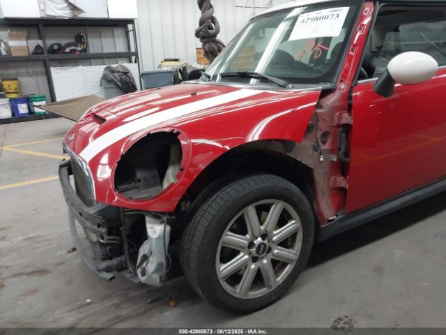 2013 MINI HARDTOP WMWSV3C58DT390429 Photo 5