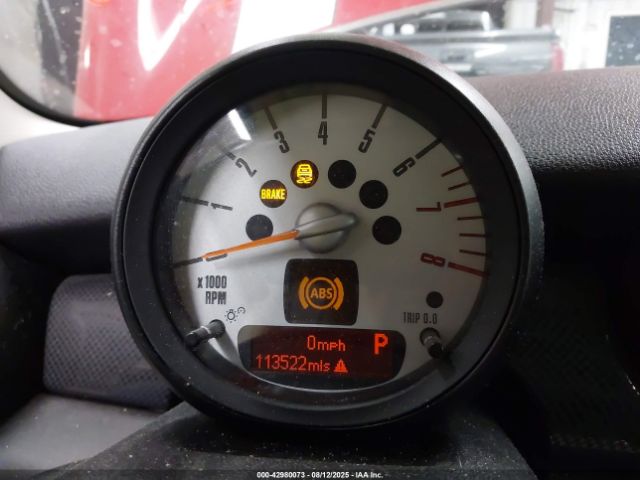 2013 MINI HARDTOP WMWSV3C58DT390429 Photo 6