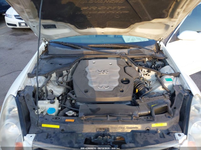 Продажа на аукционе авто 2006 Infiniti G35, vin: JNKCV51E06M515764, номер лота: 42980076